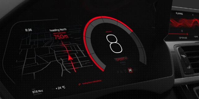 新锐丨智能驾驶布局新阶段芯驰科技自主研发ip智能汽车芯片