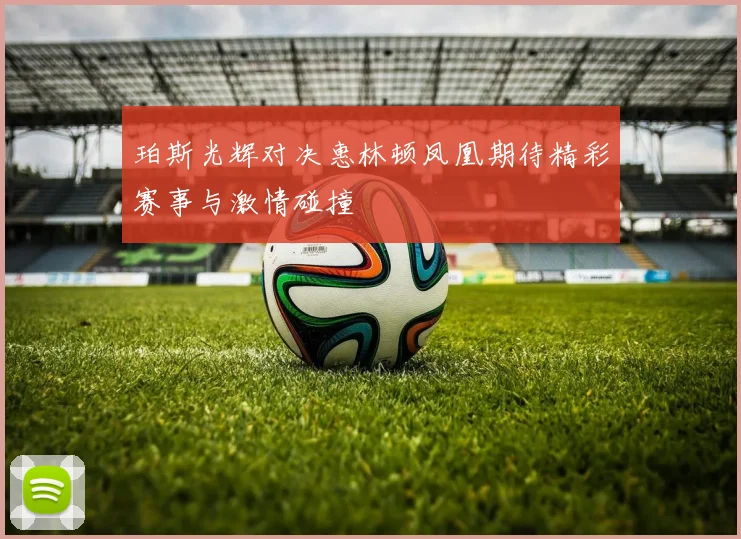 珀斯光辉对决惠林顿凤凰期待精彩赛事与激情碰撞